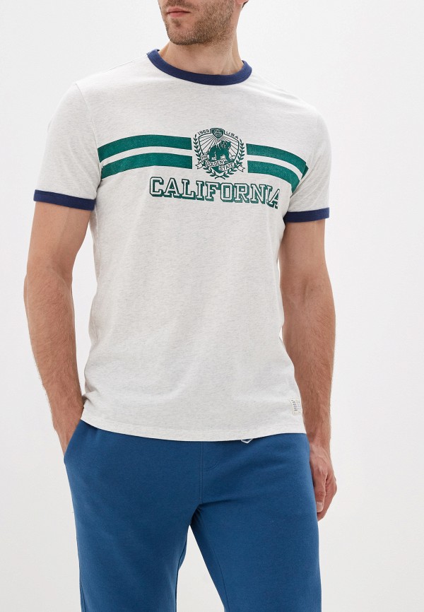 

Футболка Gap, Серый
