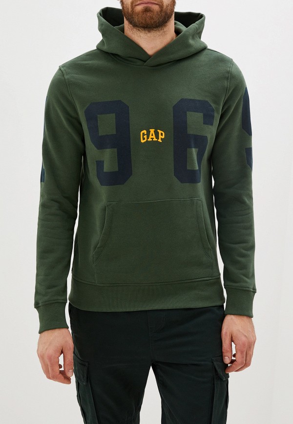 

Худи Gap, Зеленый