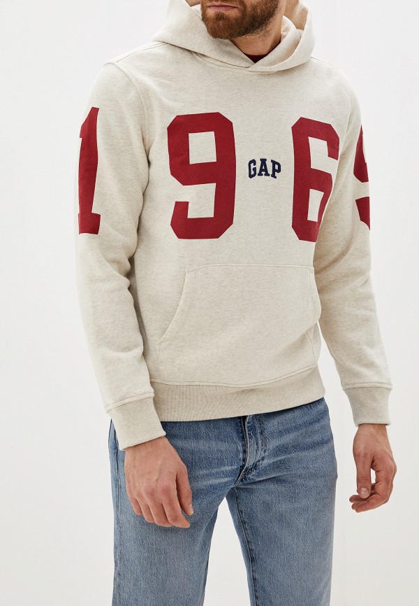 

Худи Gap, Бежевый