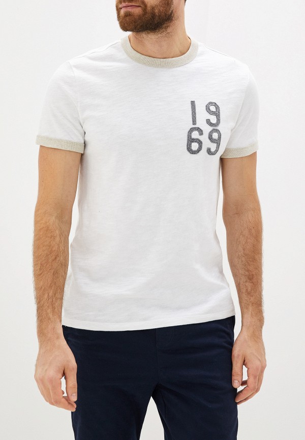 

Футболка Gap, Белый, Gap GA020EMFZCN3