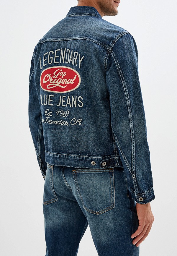 фото Куртка джинсовая Gap