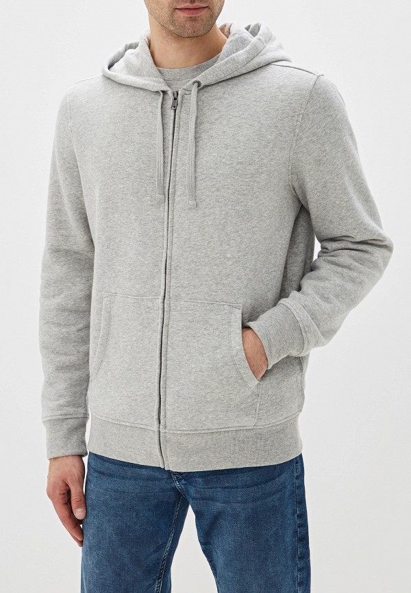 

Толстовка Gap, Серый, Gap GA020EMFZCQ8