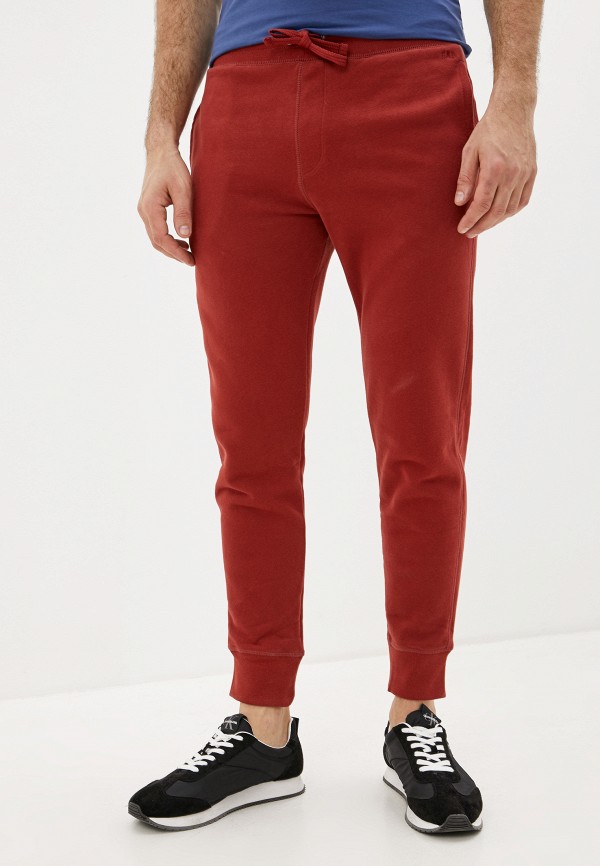 

Брюки спортивные Gap, Красный
