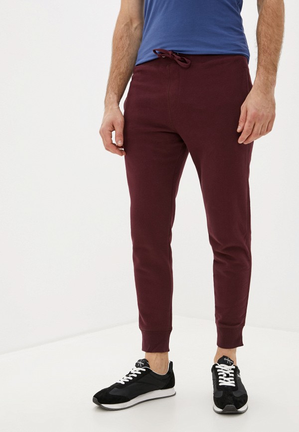 

Брюки спортивные Gap, Бордовый