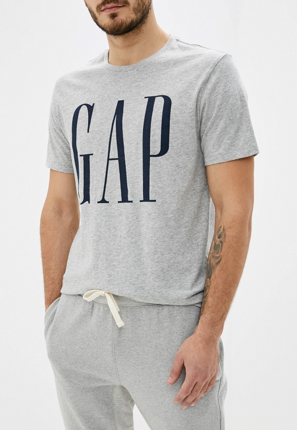 

Футболка Gap, Серый