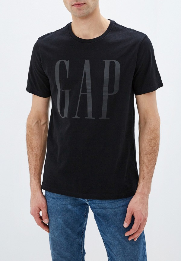 

Футболка Gap, Черный