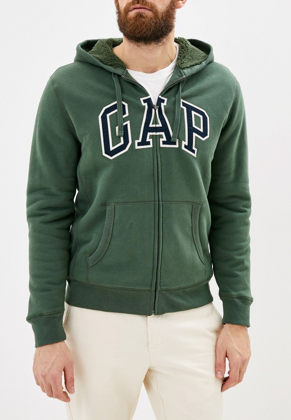 

Толстовка Gap, Зеленый