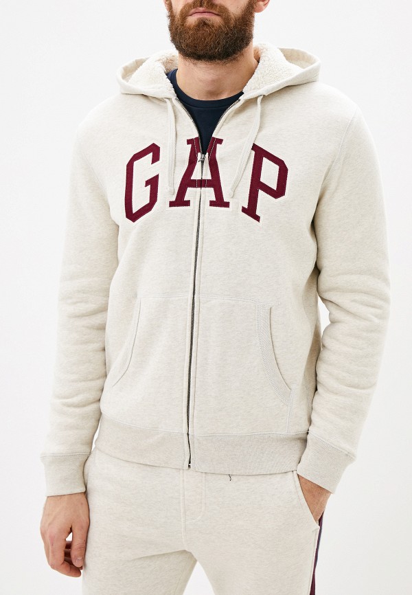 

Толстовка Gap, Бежевый