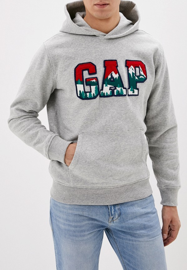 

Худи Gap, Серый