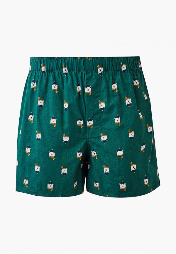 

Трусы Gap, Зеленый