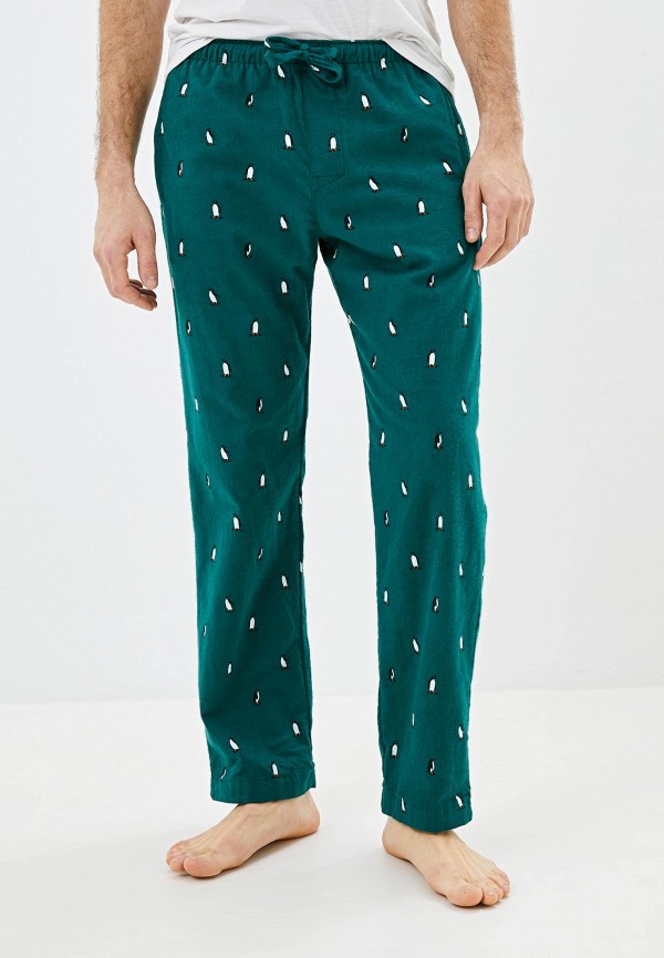

Брюки домашние Gap, Зеленый