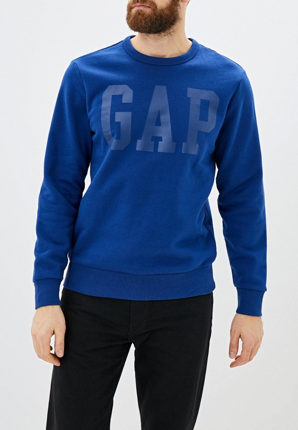 

Свитшот Gap, Синий