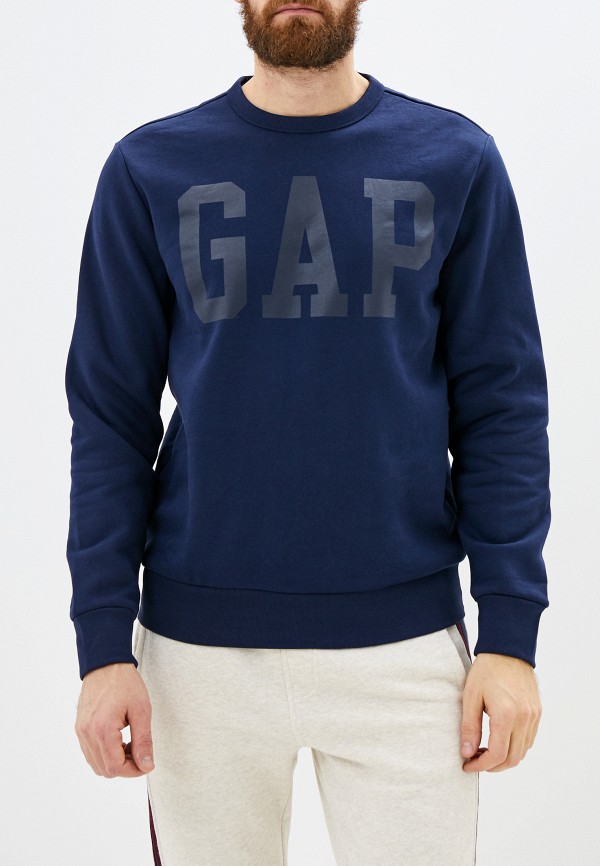 

Свитшот Gap, Синий