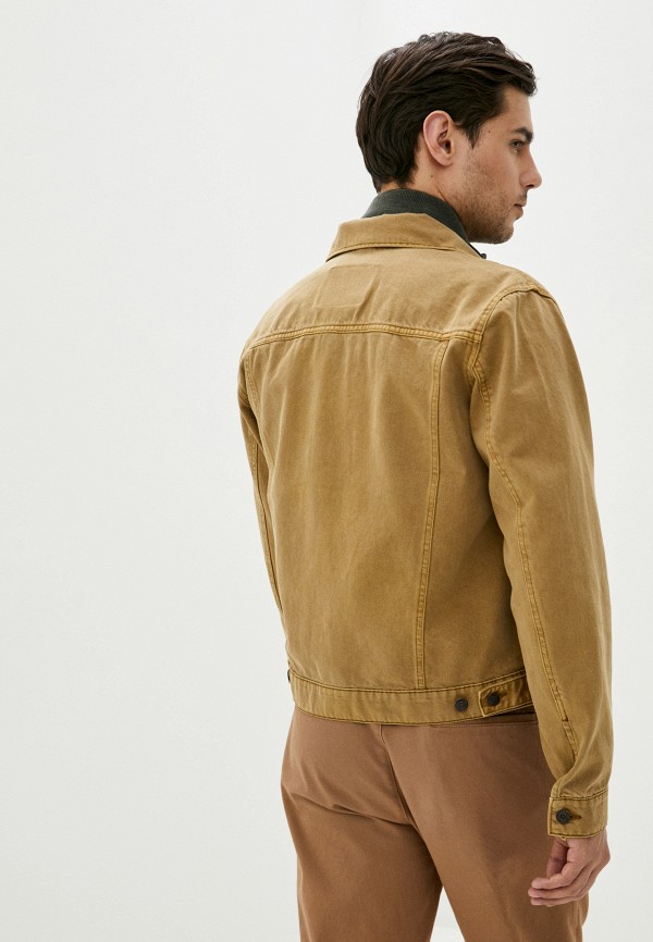 

Куртка джинсовая Gap, Бежевый, Gap GA020EMIDKQ6
