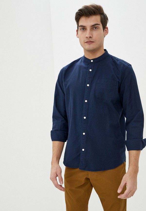 

Рубашка Gap, Синий, Gap GA020EMIDKS4