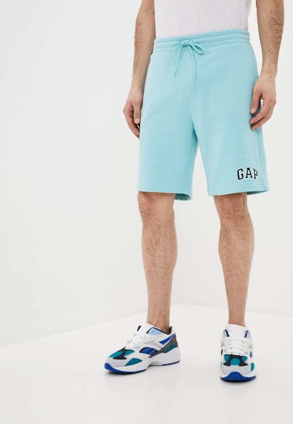 

Шорты спортивные Gap, Бирюзовый