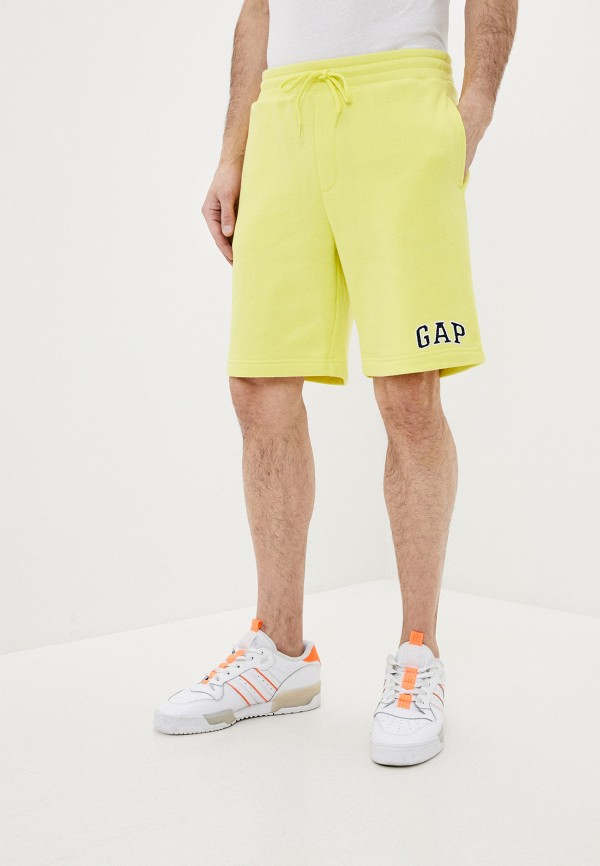 

Шорты спортивные Gap, Желтый