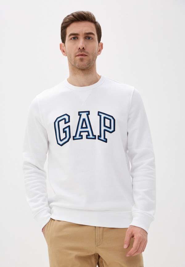 

Свитшот Gap, Белый, Gap GA020EMIDLA9
