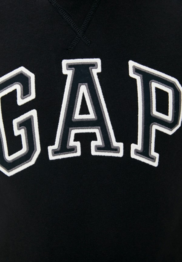 

Свитшот Gap, Черный