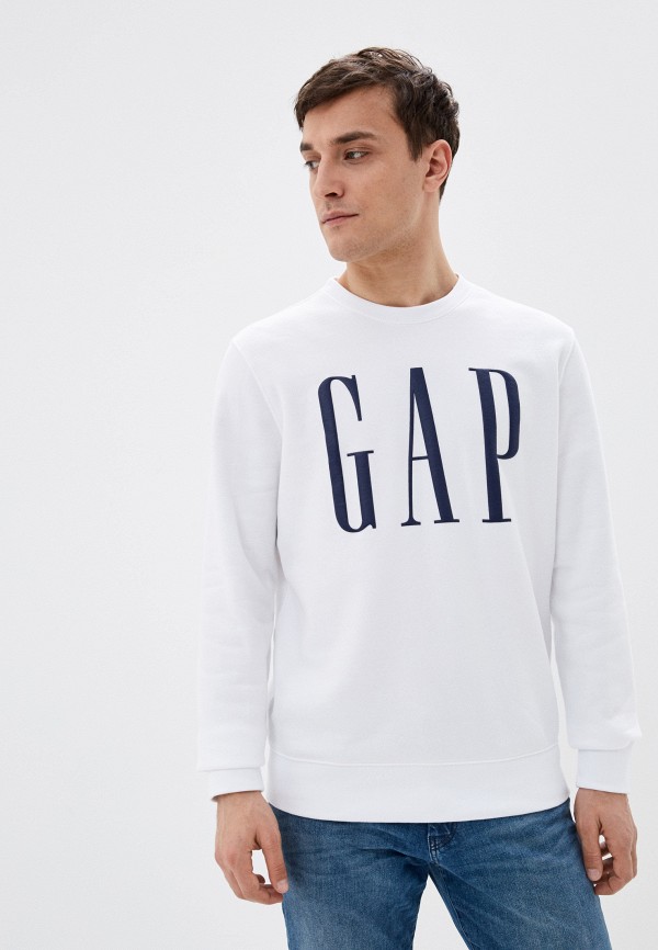 

Свитшот Gap, Белый