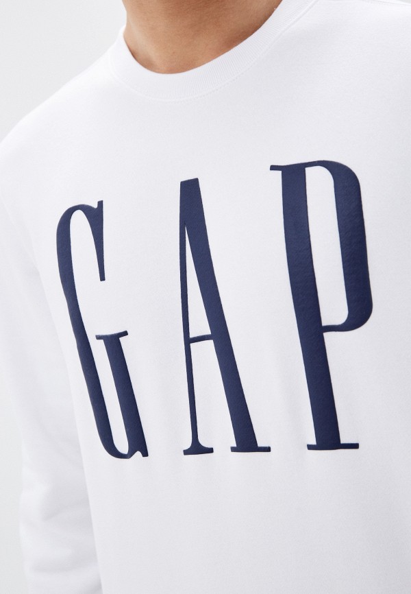 

Свитшот Gap, Белый, Gap GA020EMIDLB4
