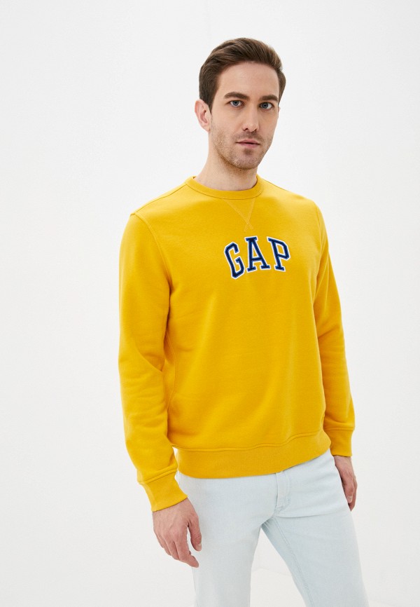

Свитшот Gap, Желтый