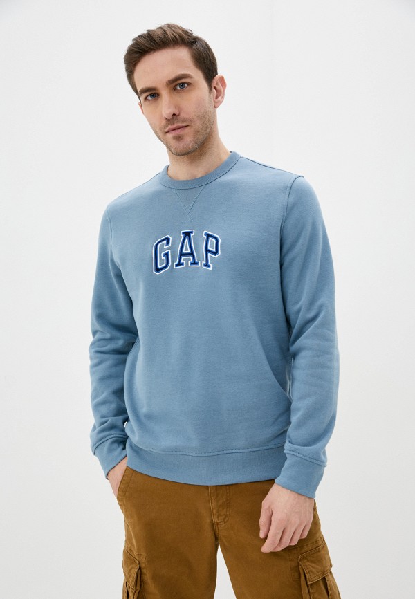 

Свитшот Gap, Голубой