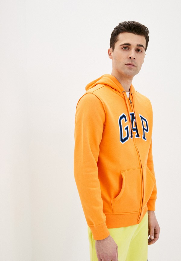

Толстовка Gap, Оранжевый