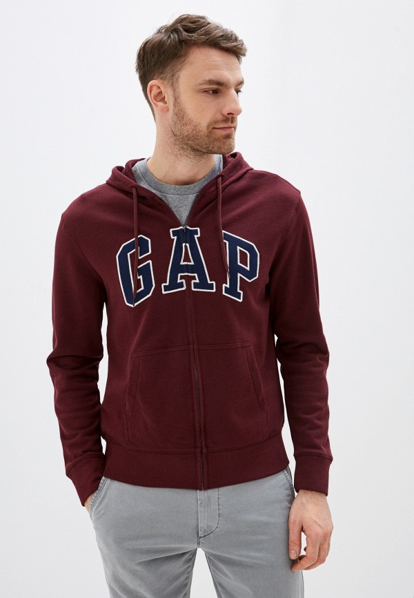 

Толстовка Gap, Бордовый
