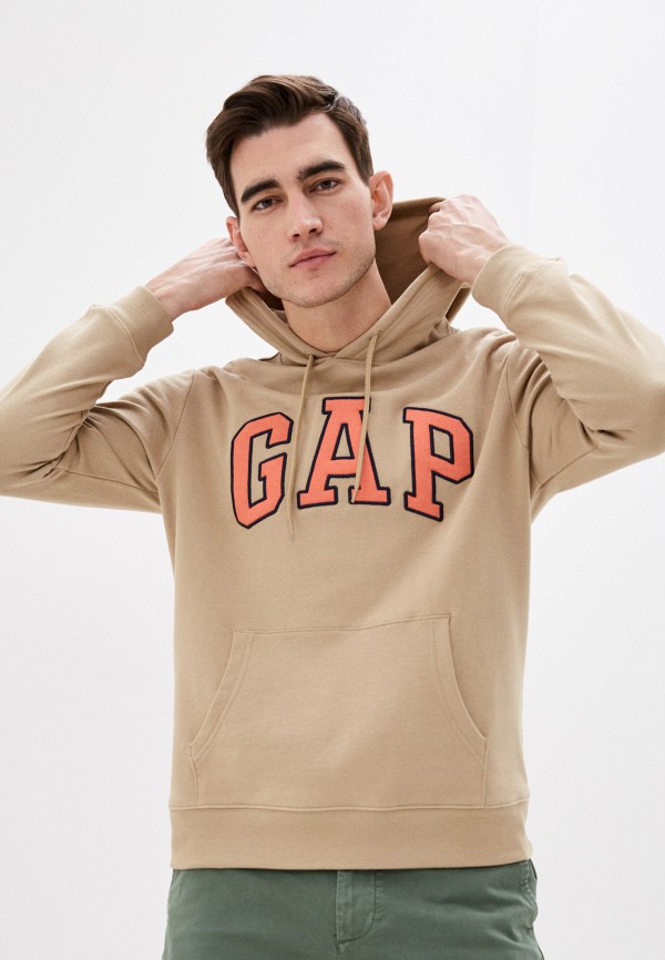 

Худи Gap, Бежевый