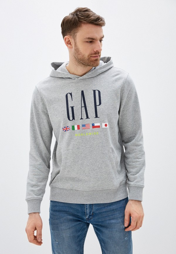 

Худи Gap, Серый