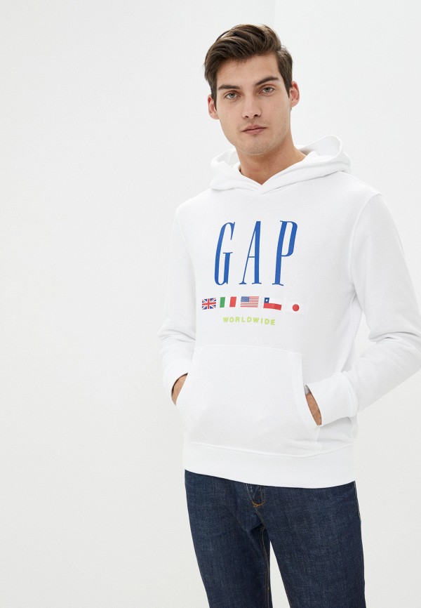 

Худи Gap, Белый