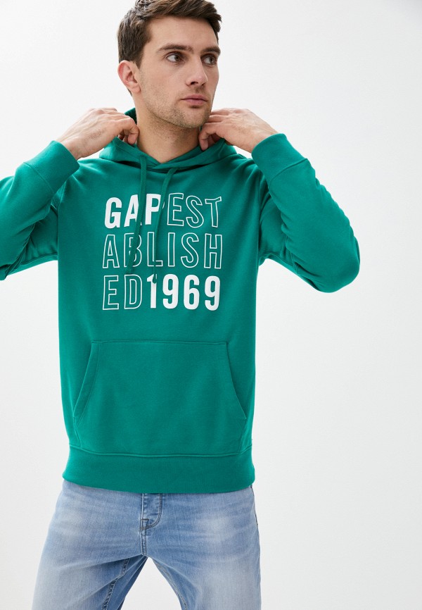 

Худи Gap, Зеленый