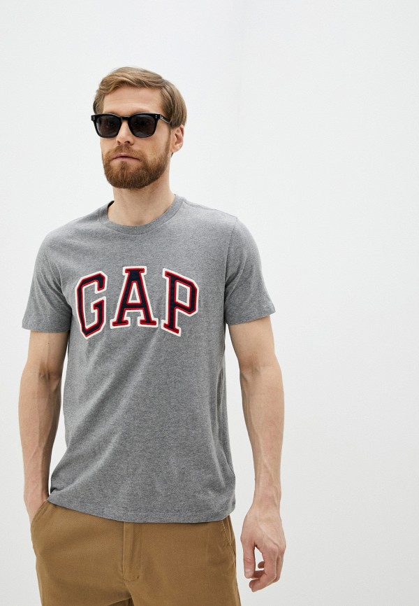

Футболка Gap, Серый
