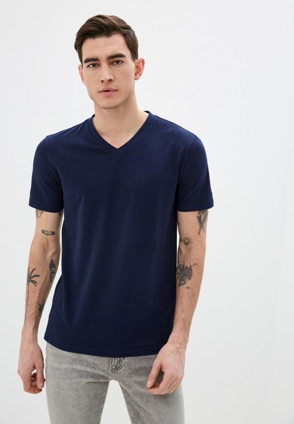 

Футболка Gap, Синий, Gap GA020EMIDMG9