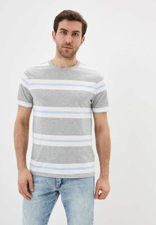 

Футболка Gap, Серый, Gap GA020EMIDMH5