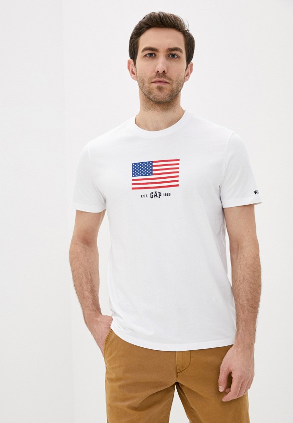 

Футболка Gap, Белый