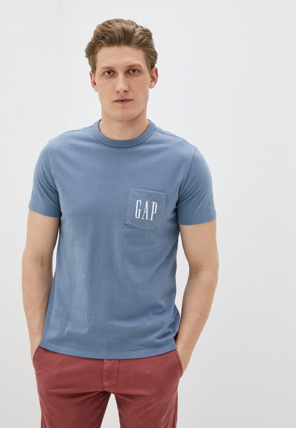 

Футболка Gap, Голубой