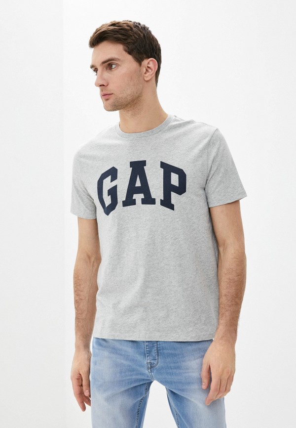 

Футболка Gap, Серый