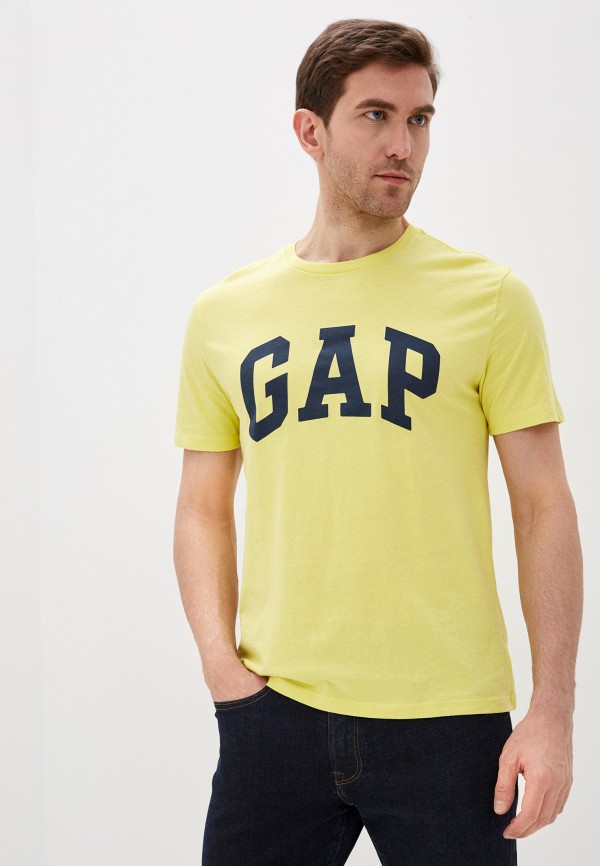 

Футболка Gap, Желтый