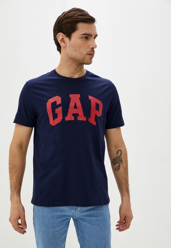 

Футболка Gap, Синий