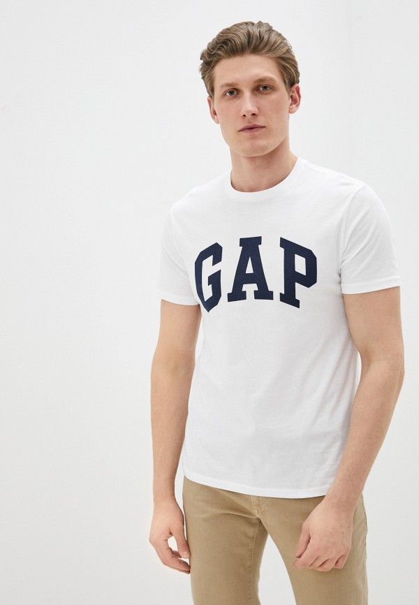 

Футболка Gap, Белый, Gap GA020EMIDMK5
