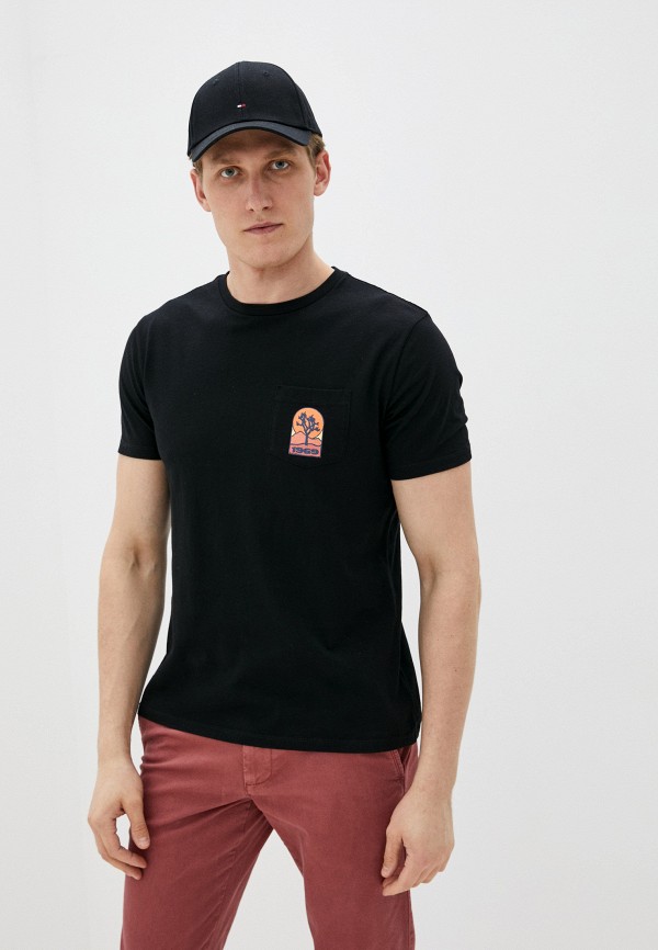 

Футболка Gap, Черный, Gap GA020EMIDMK8