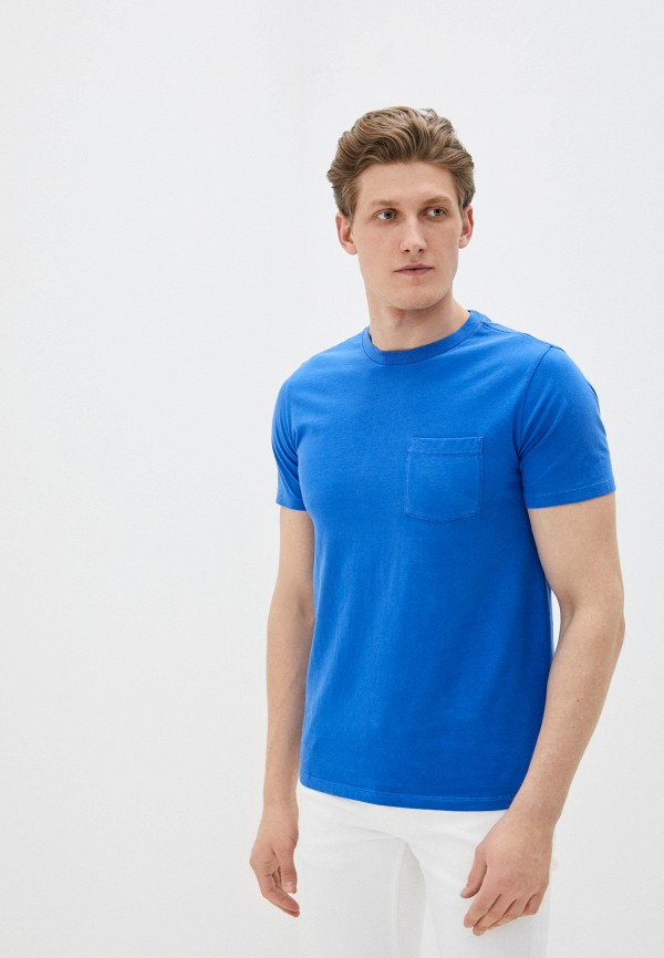 

Футболка Gap, Синий, Gap GA020EMIDML9