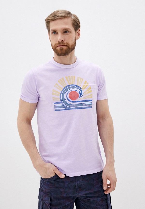 

Футболка Gap, Фиолетовый