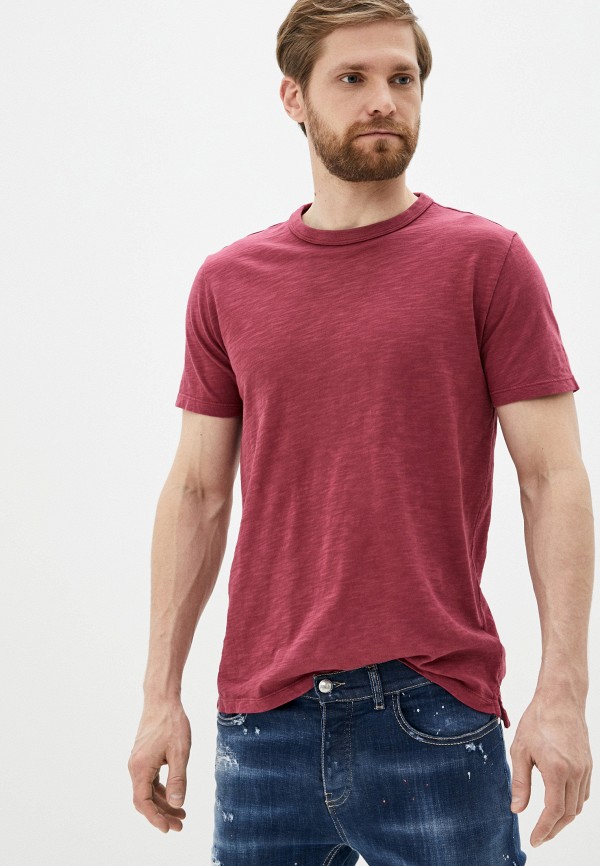 

Футболка Gap, Бордовый