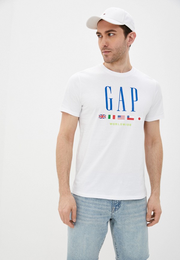 

Футболка Gap, Белый