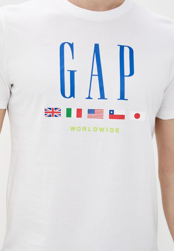 

Футболка Gap, Белый