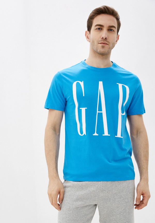 

Футболка Gap, Голубой