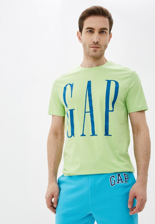 

Футболка Gap, Зеленый